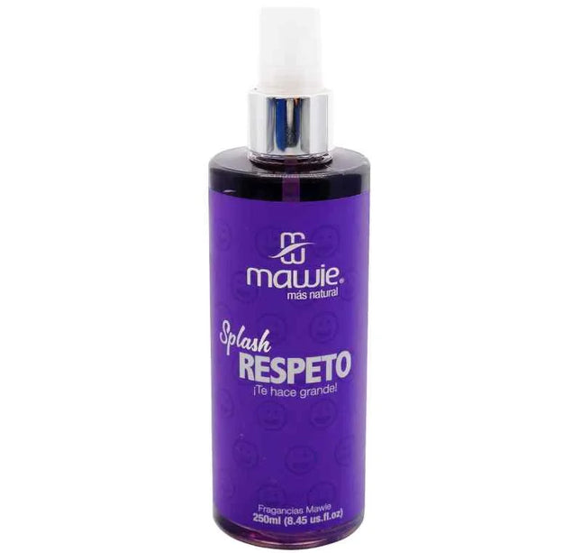 Splash Respeto Mawie Fco X 250 Ml