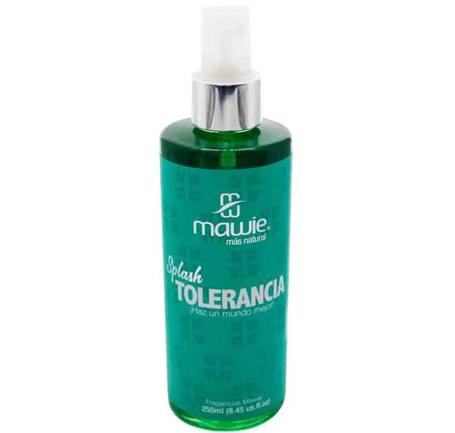 Splash Tolerancia Mawie Fco X 250 Ml