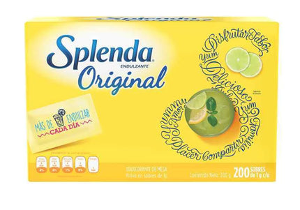 Splenda 200 Sobres