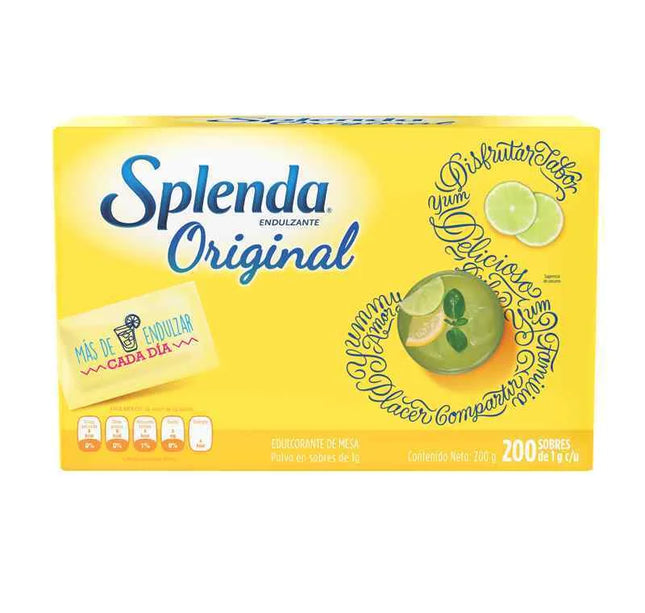 Splenda 200 Sobres