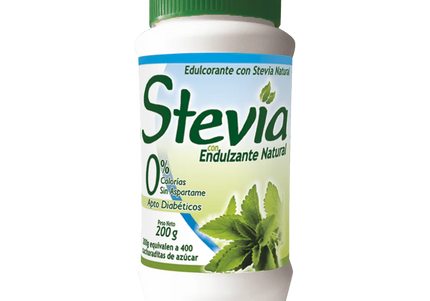 Stevia Endulzante 200 Gr
