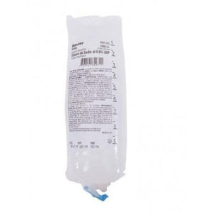 Suero Fisiologico Cloruro Sodio 1000 Ml Rb1324