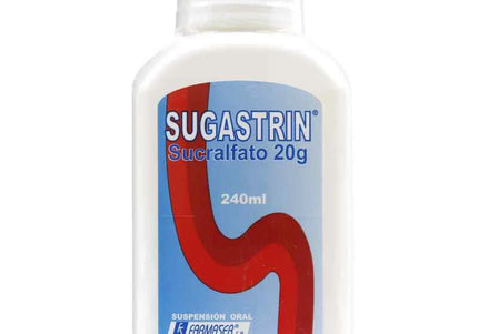Sugastrin Suspension 240 Ml