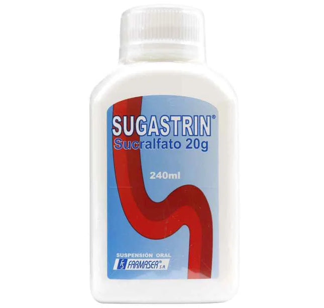Sugastrin Suspension 240 Ml