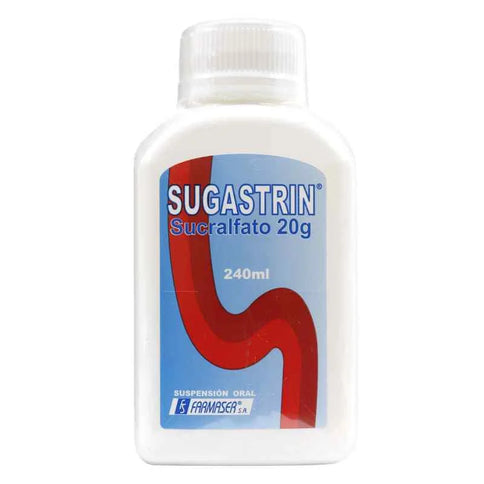 Sugastrin Suspension 240 Ml