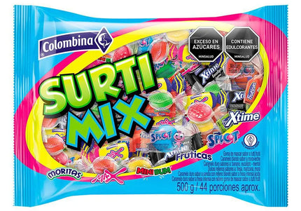 Dulce Surti Mix 500 Gr