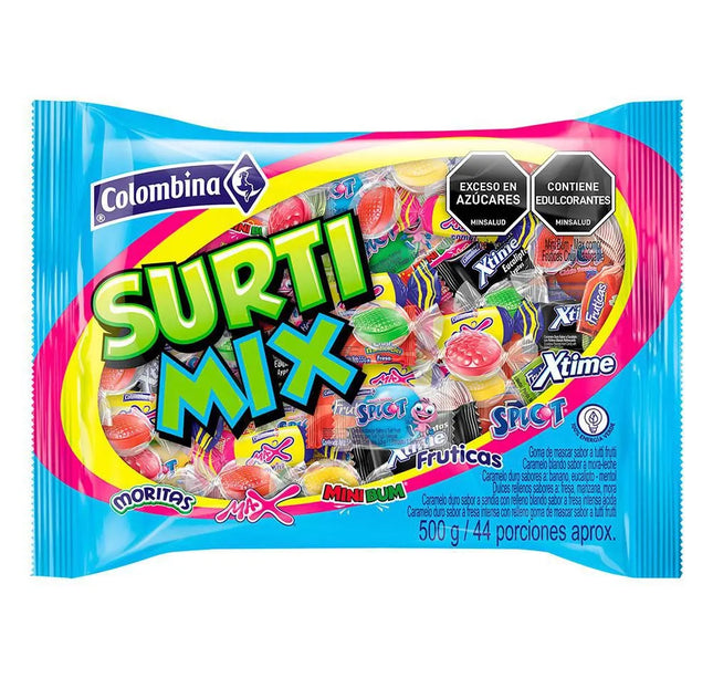 Dulce Surti Mix 500 Gr