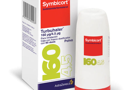 Symbicort 160/4.5M