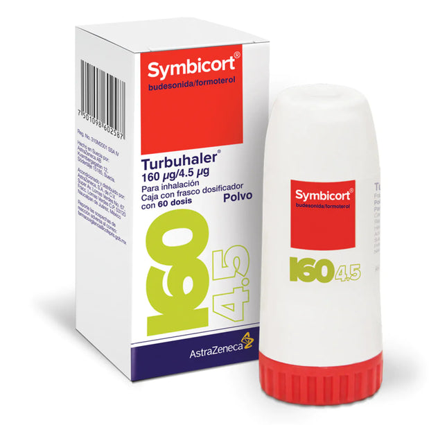 Symbicort 160/4.5M