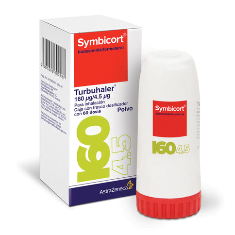 Symbicort 160/4.5M