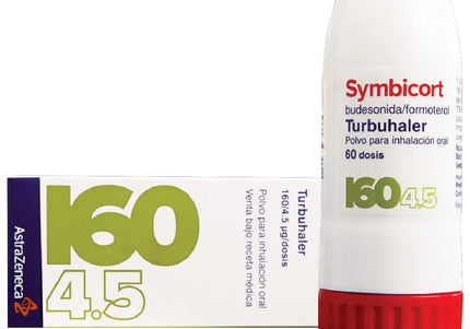 Symbicort T160/4.5M