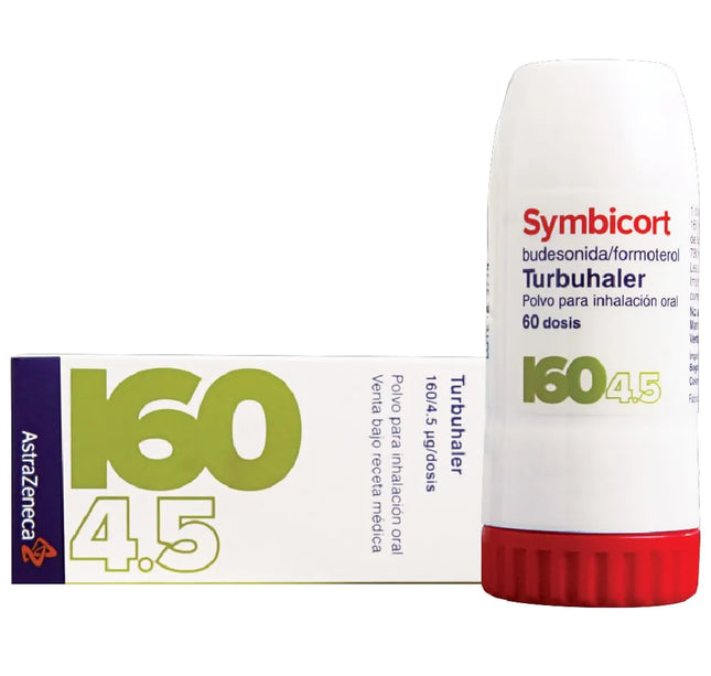 Symbicort T160/4.5M