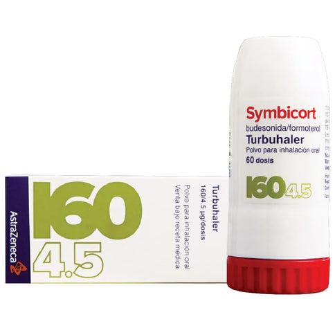 Symbicort T160/4.5M