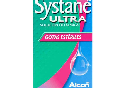 Systane Ultra 10 Mililitros