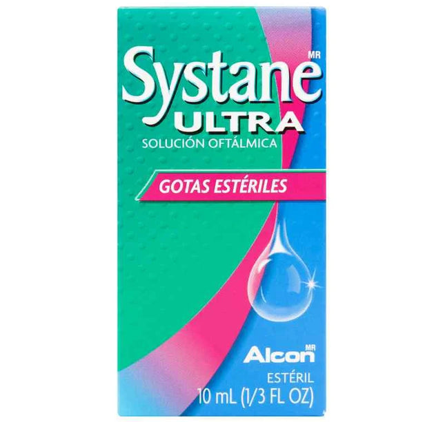 Systane Ultra 10 Mililitros