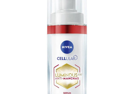 Nivea Luminous Serum Antiedad 30 Ml