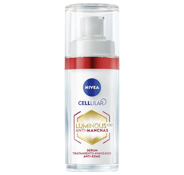 Nivea Luminous Serum Antiedad 30 Ml