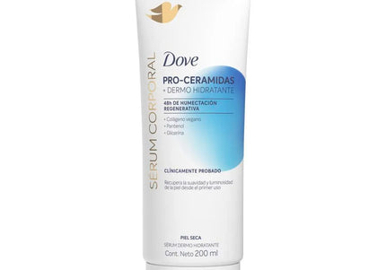 Dove Serum Corporal Pro-Ceramidas 200Ml