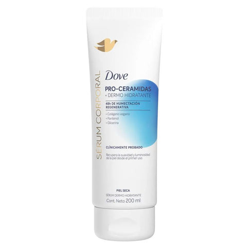 Dove Serum Corporal Pro-Ceramidas 200Ml