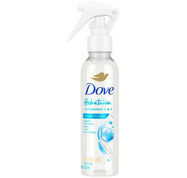 Serum Dove Fluido Hidratacion 110Ml