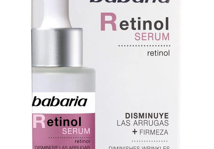 Serum Retinol Babaria 30 Ml