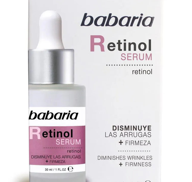 Serum Retinol Babaria 30 Ml