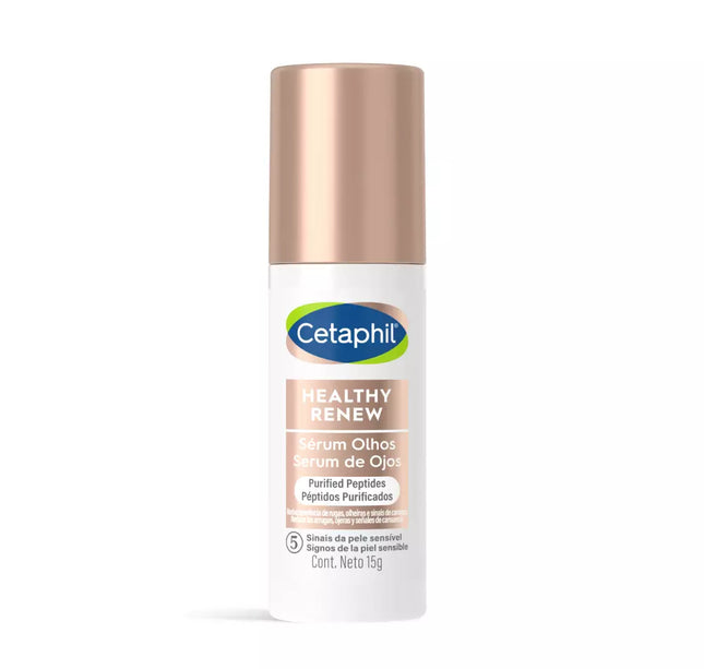 Cetaphil Heal. Renew Serru Cont.Ojo 15Ml