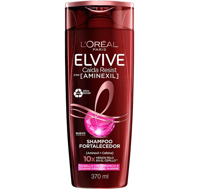 Champoo Elvive Caida Resist 370 Ml