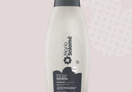 Shampoo Maria Salome Hombres Anticaída 1000 Ml