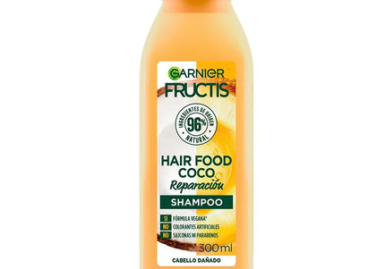 Champoo Fructis Hair Food Coco 300 Ml