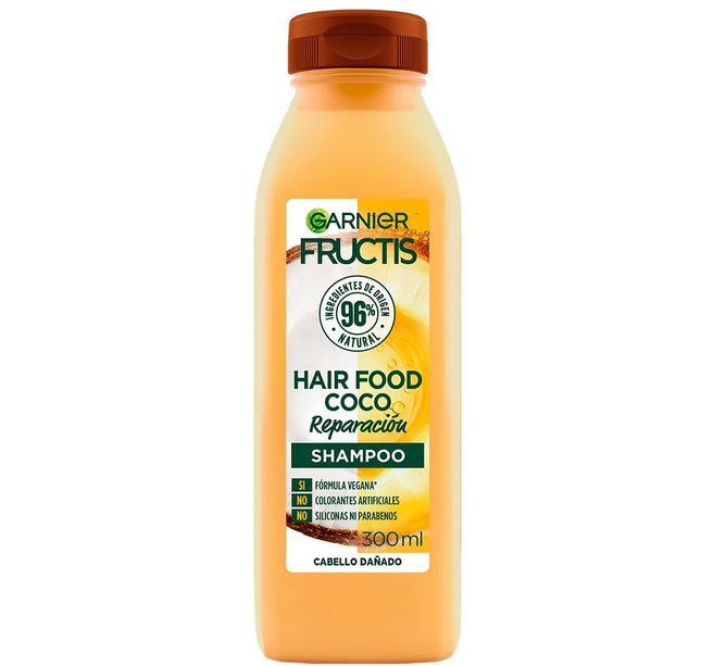 Champoo Fructis Hair Food Coco 300 Ml