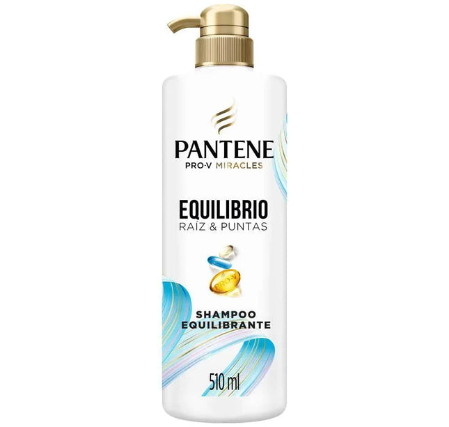 Shampoo Pantene Equilibrio 300 Ml