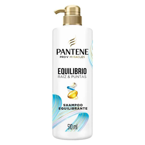 Shampoo Pantene Equilibrio 300 Ml