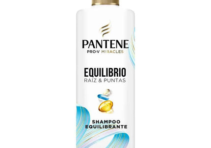 Shampoo Pantene Equilibrio Raiz-Puntas 510 Ml