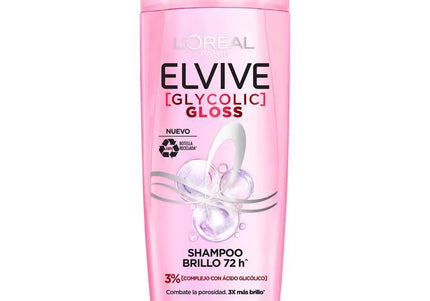 Champoo Elvive Glycolic Gloss 370 Ml