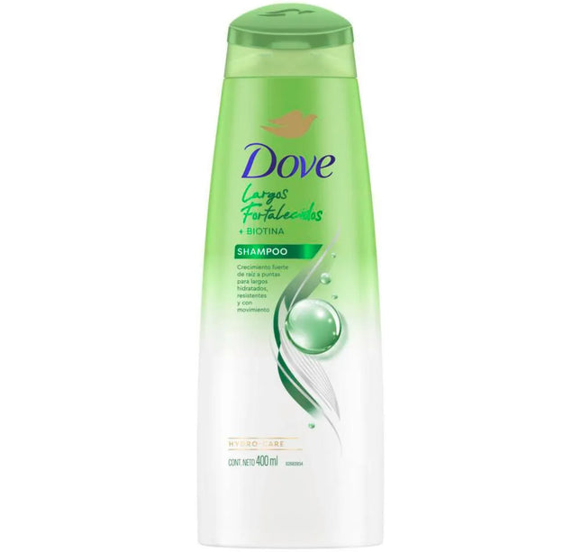Shampoo Dove Largos Forta 400 Ml