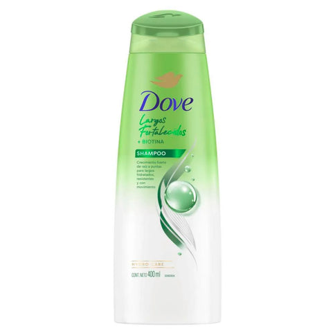 Shampoo Dove Largos Forta 400 Ml