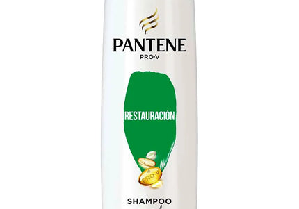 Shampoo Pantene Restauración 200 Ml