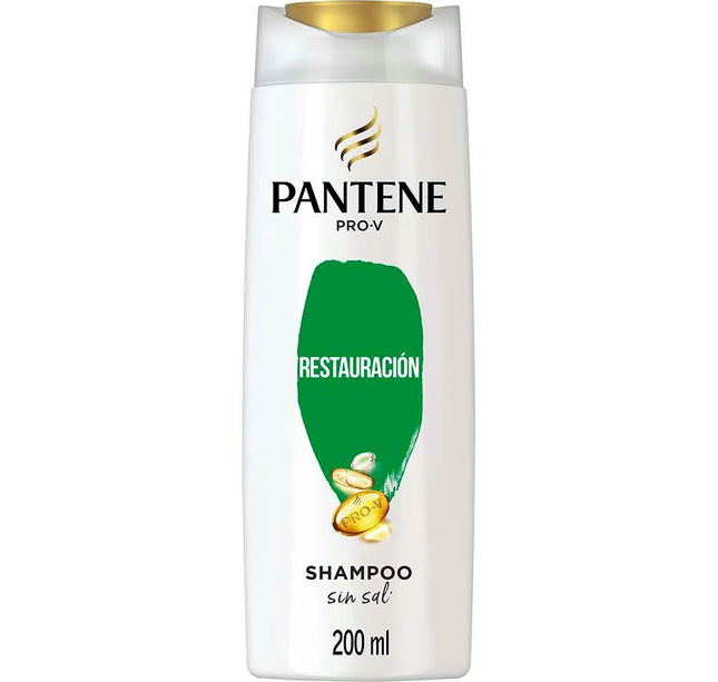 Shampoo Pantene Restauración 200 Ml