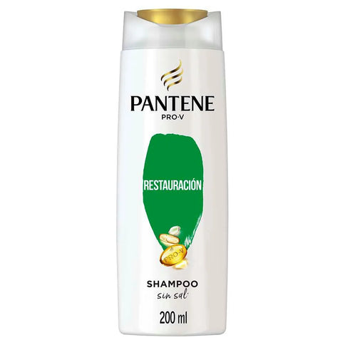 Shampoo Pantene Restauración 200 Ml