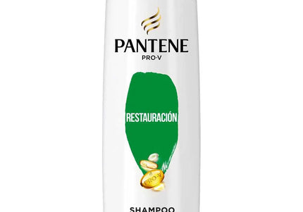 Shampoo Pantene Restauración 400 Ml