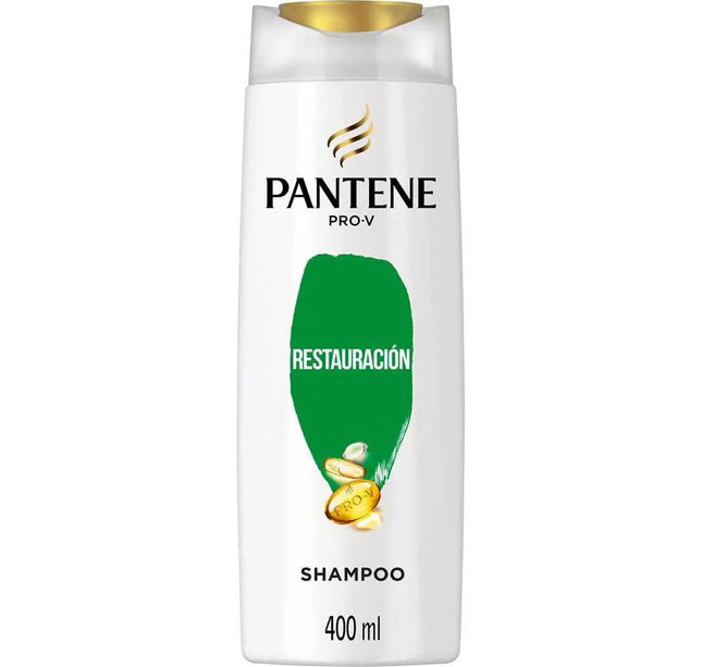 Shampoo Pantene Restauración 400 Ml