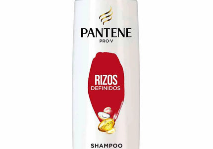 Shampoo Pantene  Pro-V Rizos Definidos 400 Ml