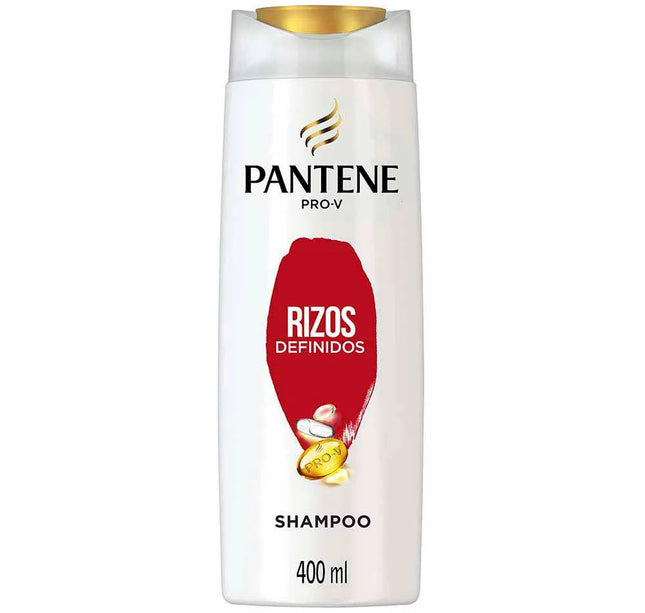 Shampoo Pantene  Pro-V Rizos Definidos 400 Ml