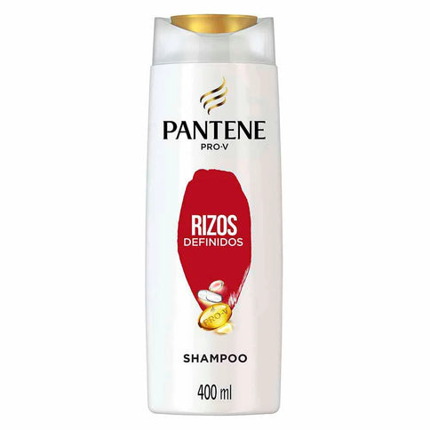 Shampoo Pantene  Pro-V Rizos Definidos 400 Ml
