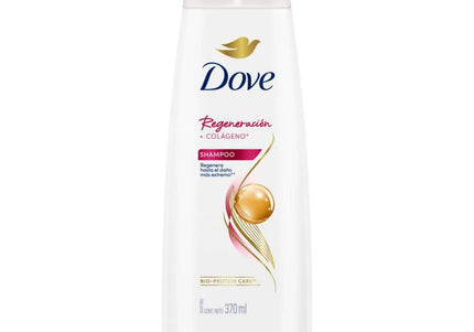 Shampoo Dove Regenaracion Extrema 370 Ml