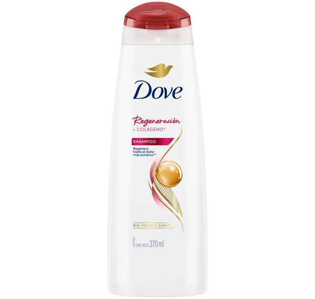 Shampoo Dove Regenaracion Extrema 370 Ml