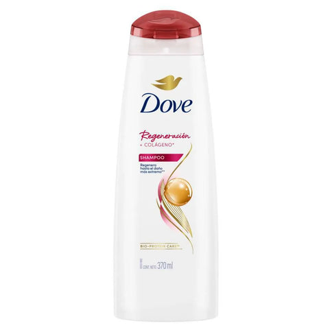 Shampoo Dove Regenaracion Extrema 370 Ml