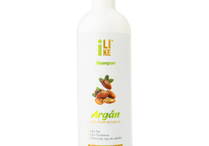 Shampoo I Like Argan 500 Ml