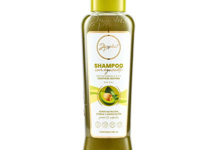 Shampoo Anyeluz Aguacate 500Ml